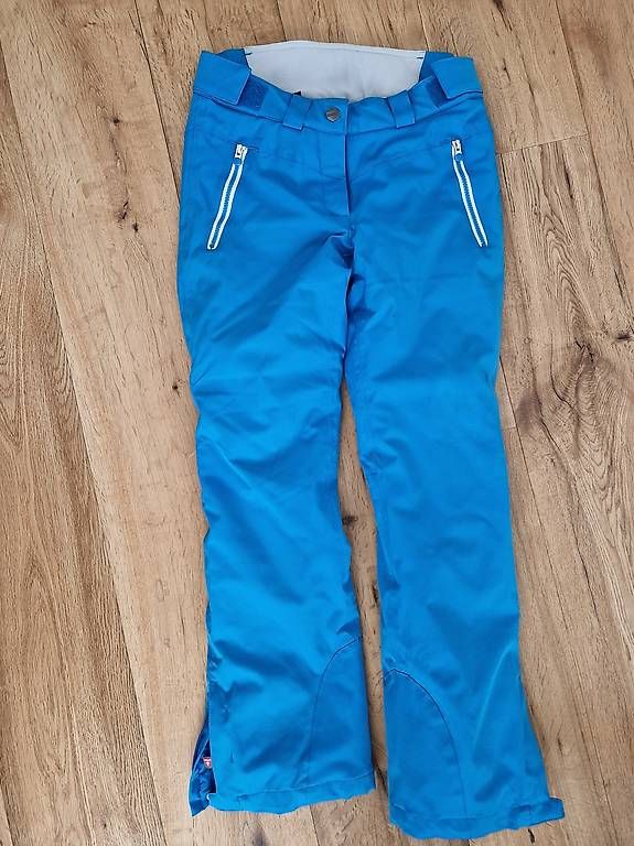 Ziener Hosen: Ziener Skihose blau Gr. 36 – Gebraucht aus Ottikon von swiftchocolate