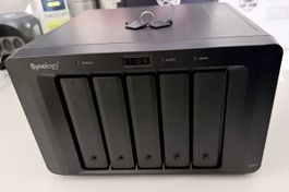 Synology Expansionseinheit DX517 (ohne Festplatten)