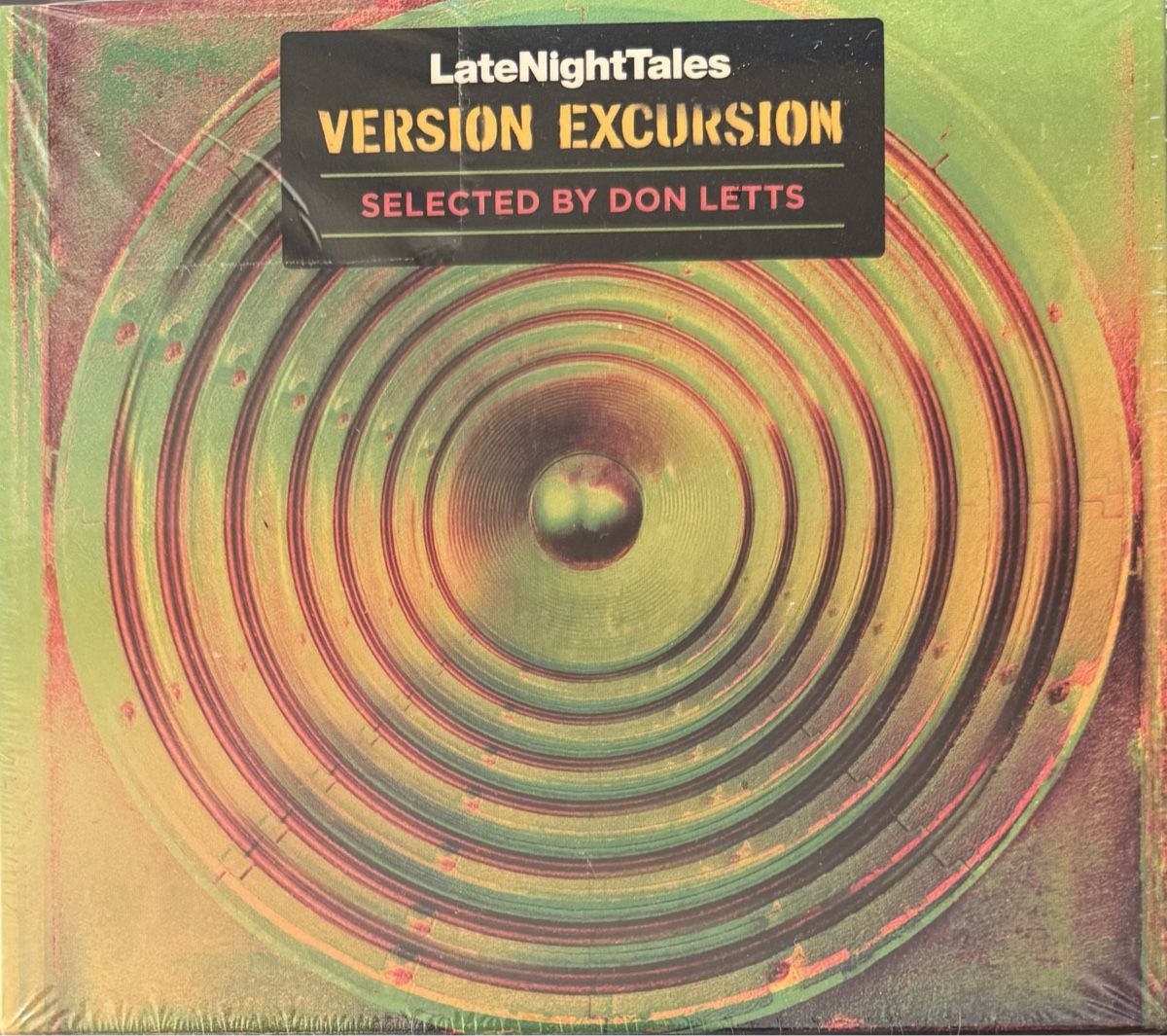 CD: Version Excursion — By Don Letts (CD OVP) – Nuovo e nell'imballaggio originale da Wettswil venduto da osoma99