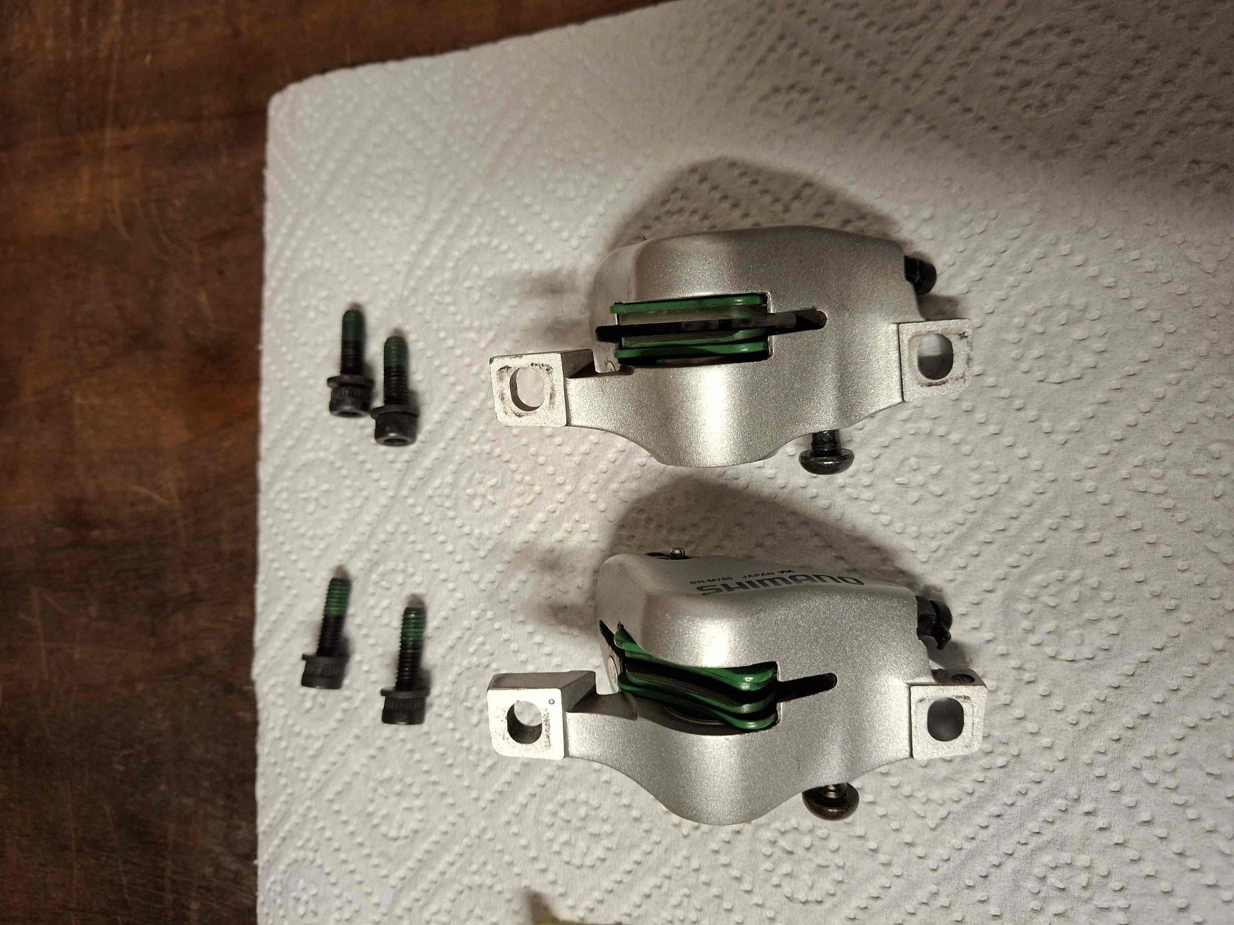 Shimano Pezzi di ricambio: Shimano BR-M765 Bremszangen – Usato da Wichtrach venduto da Guru22 2
