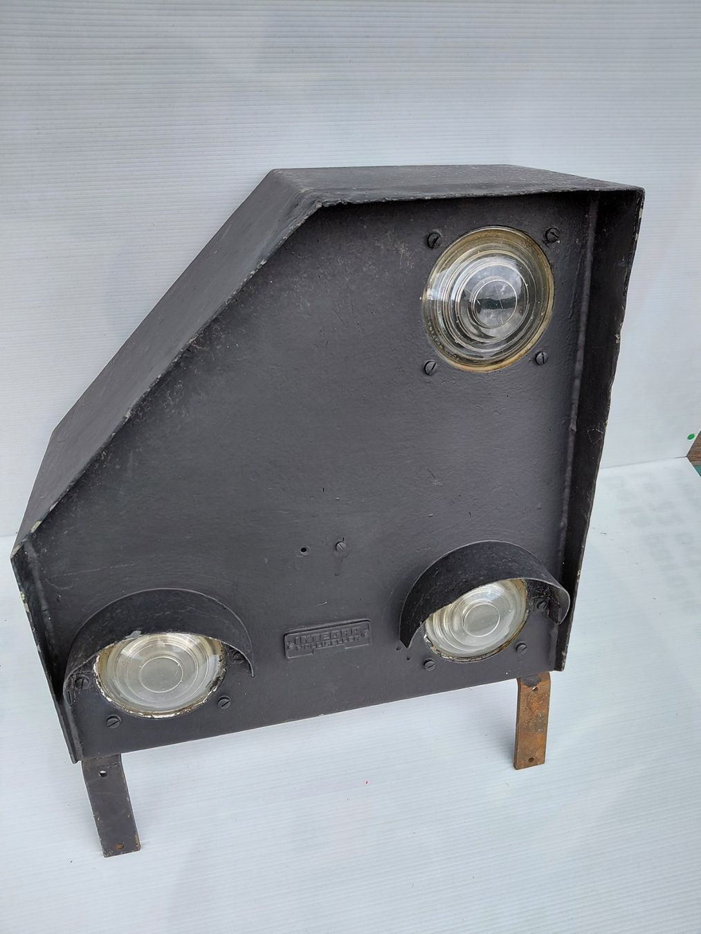 SBB/CFF/FFS Lampes anciennes: Lanterne d'aiguillage CFF – D'occasion à Noiraigue par pel_ny7d