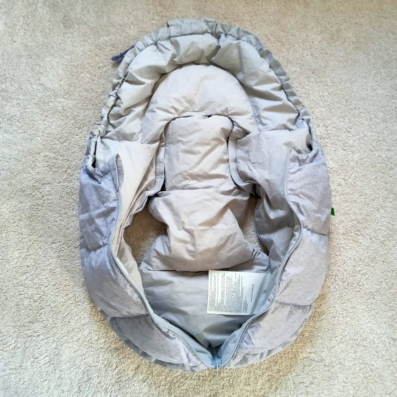 Odenwälder Sacs de couchage: Daunen Fußsack – D'occasion à Baden par Gian_Lu 2