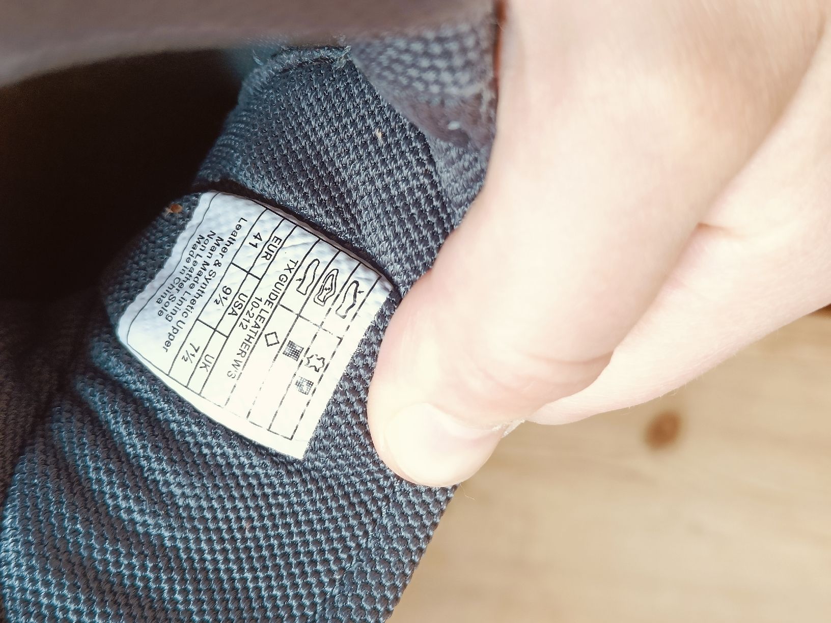 La Sportiva Scarpe da donna: La Sportiva TX Guide Leather, Wanderschuhe – Usato da Zürich venduto da dinamarie 7