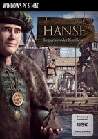 Hanse - Imperium der Kaufleute (PC, Nur der Steam Key Code)