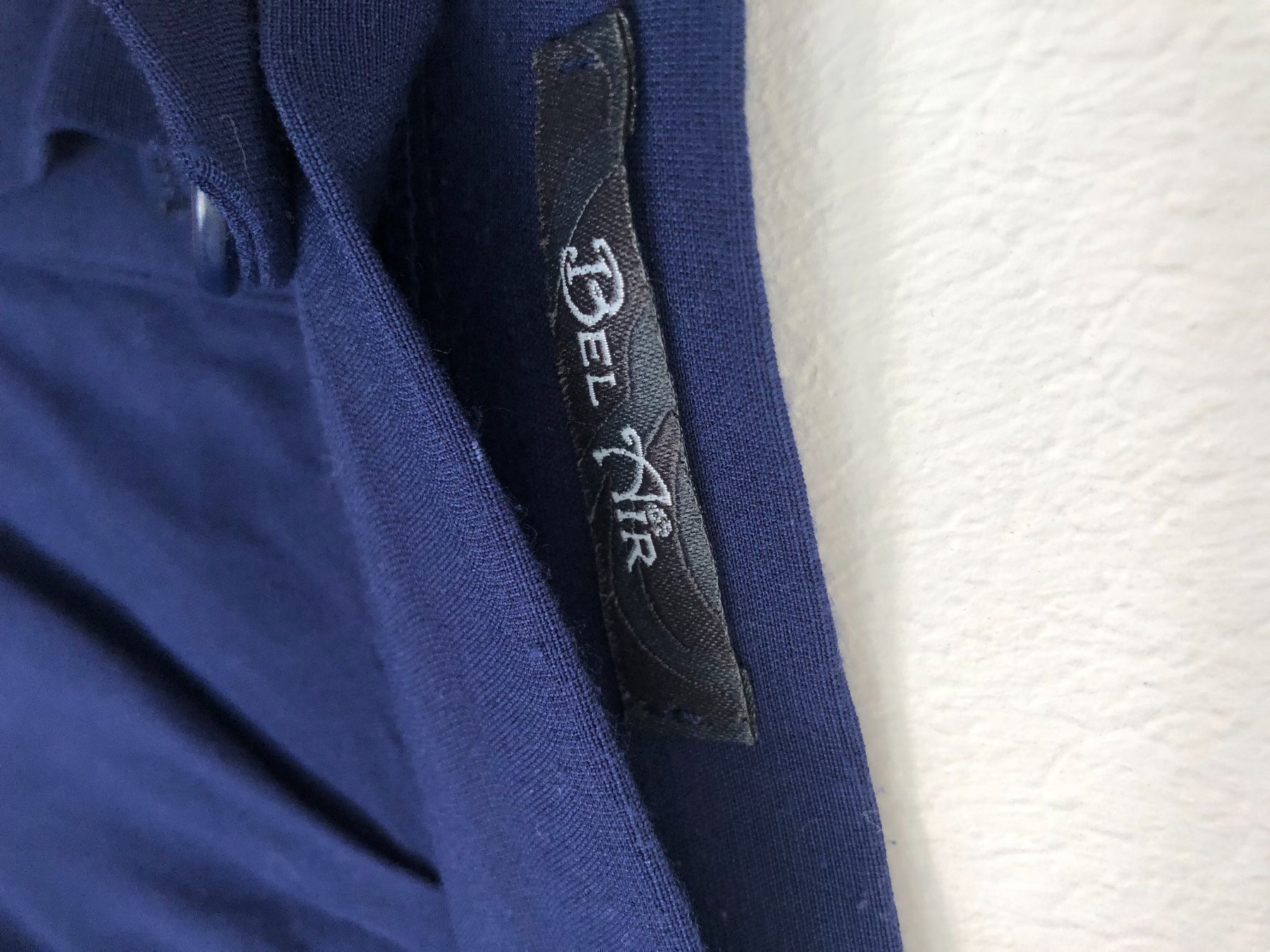 Gonne: Jupe bleue, Bel Air, taille M – Usato da Carouge GE venduto da Emilynette 2