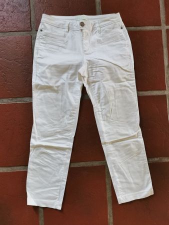 Streetone; weisse Hose Gr. 36/26 - Modell Yulius