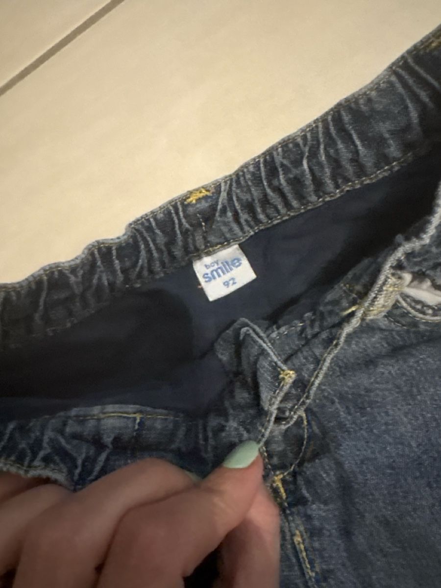 Pantaloni: Jeans Grösse 92 – Usato da Wettingen venduto da Stephanie_93 1