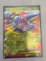 Pokemon Mega Heracross EX 004/080