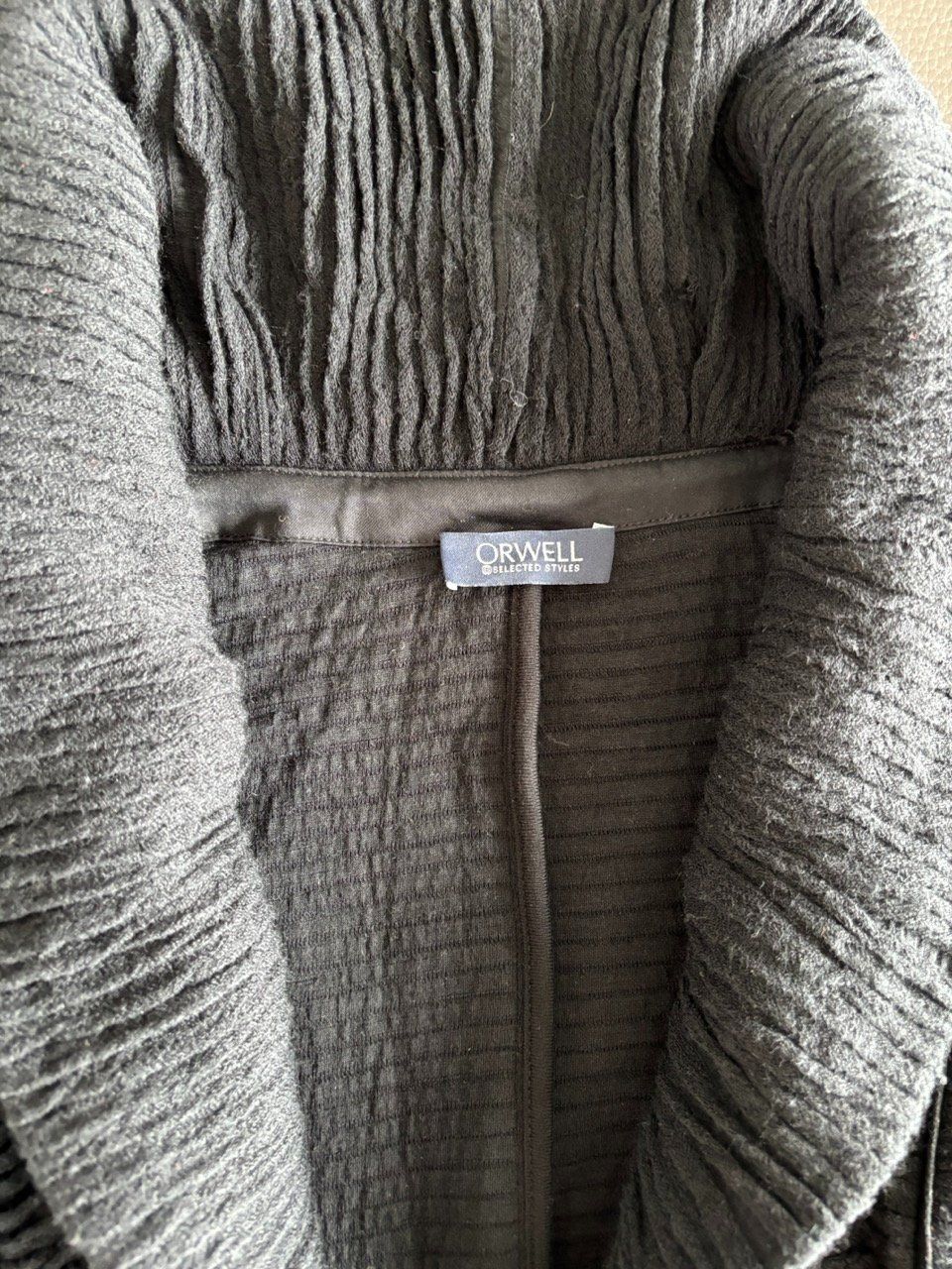 Cappotti: Warmer Strickmantel von Orwell, Gr. 34 – Usato da Thalwil venduto da Arleen 1