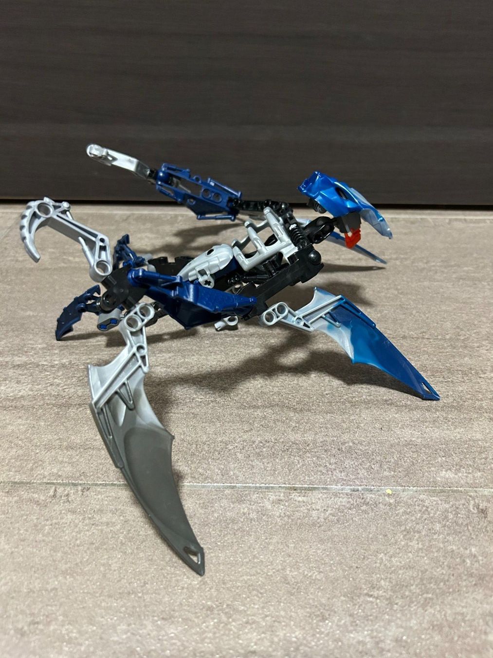 Lego Giocattoli: Lego Bionicle - Phantoka Vamprah – Usato da Lausanne venduto da Retro-geek 1