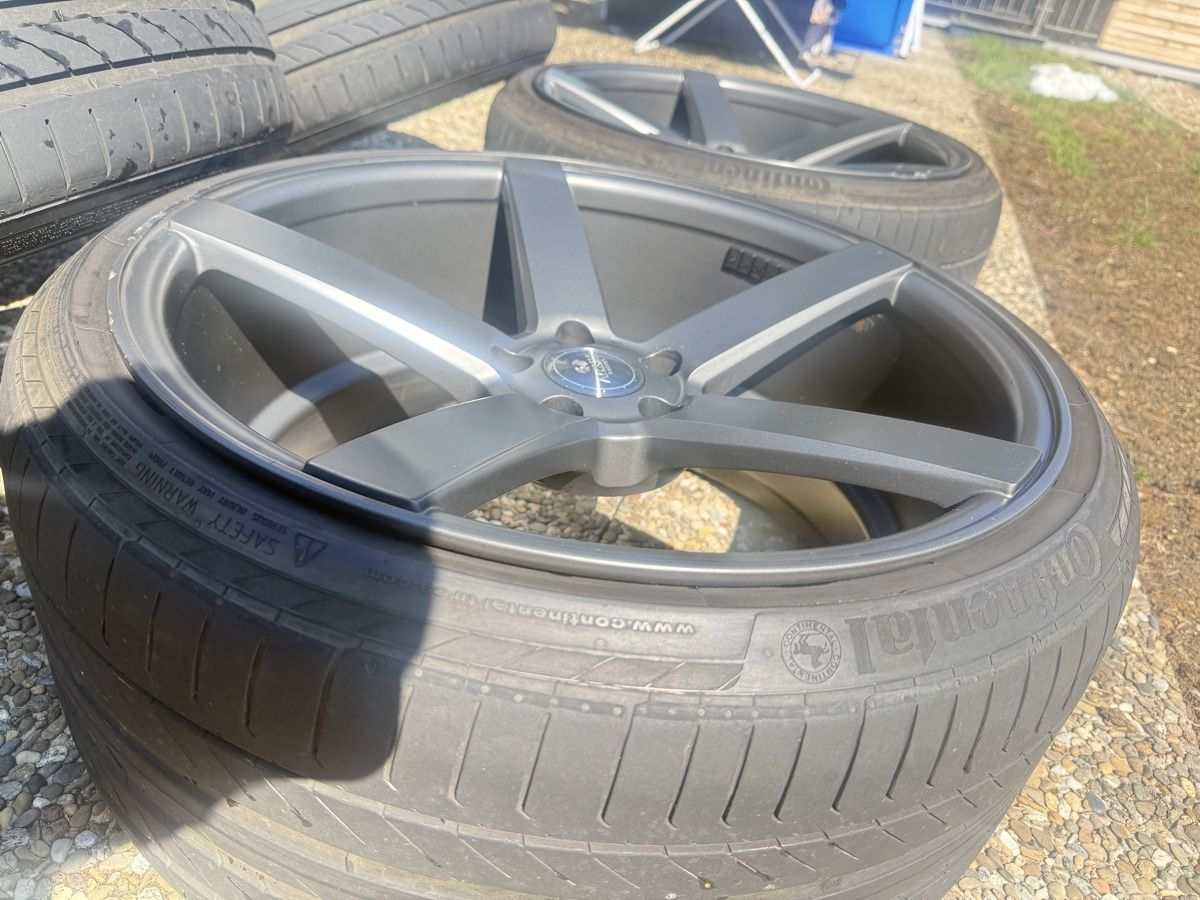 Aversus Felgen: Aversus felgen 20zoll – Gebraucht aus Au SG von sha_j8gw 4