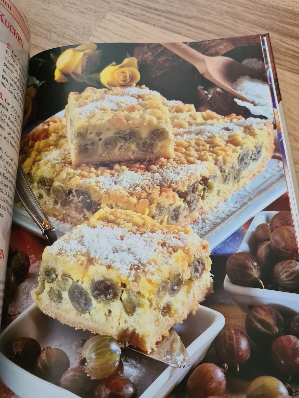Livres: Grossmutters Streuselkuchen Buch – Neuf (Voir description) à Langenthal par Polarisstern 4
