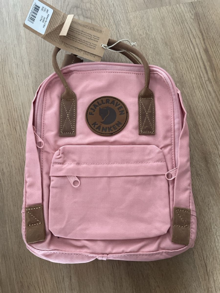 Fjällräven Borse & Zaini: Fjällräven mini Rucksack neu – Nuovo (secondo la descrizione) da Widnau venduto da jo114