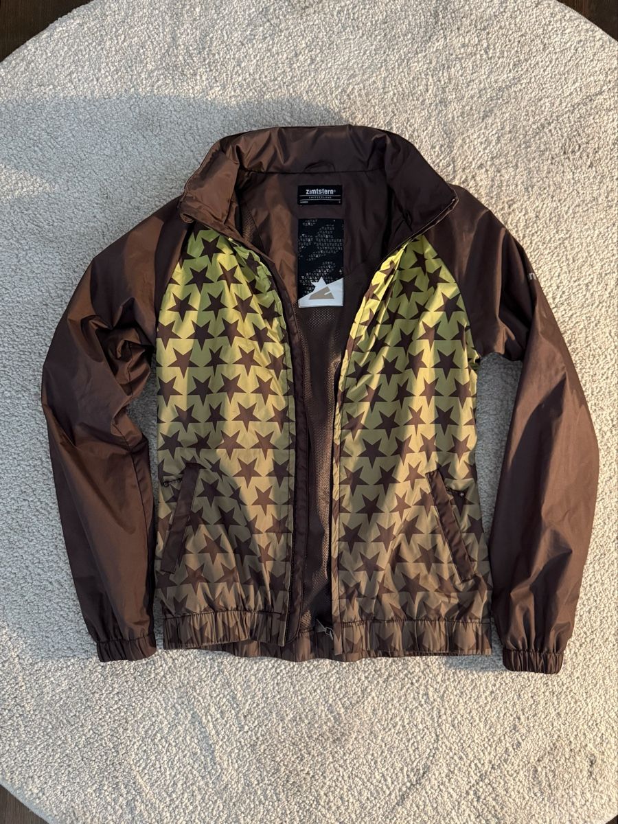 Jacken: Regen Outdoorjacke ZIMTSTERN – Neu (gemäss Beschreibung) aus Dietikon von tsela77