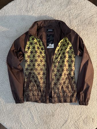 Regen Outdoorjacke ZIMTSTERN