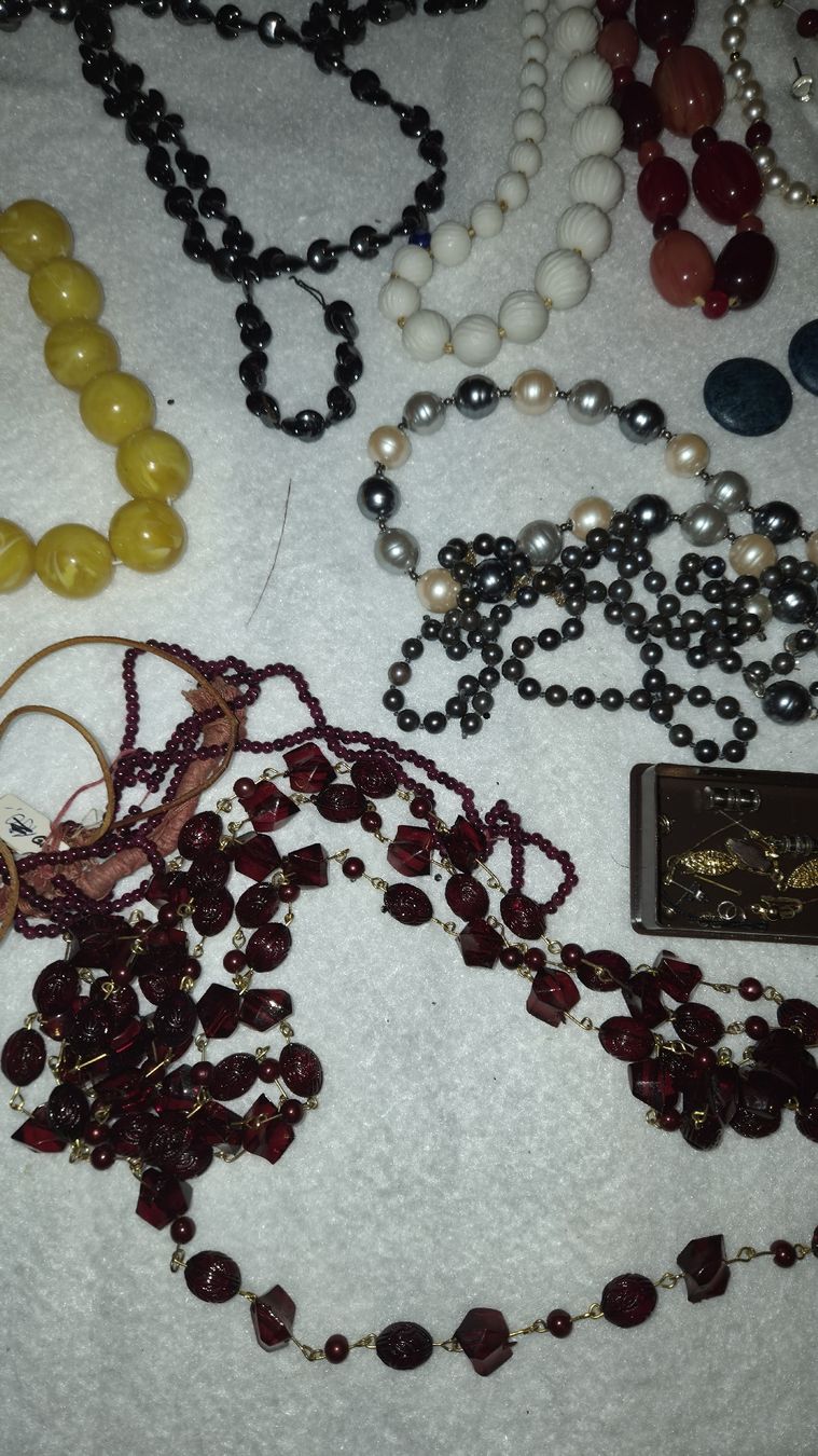 Kit bricolage: Schmuck als Bastelset – Difettoso da Kölliken venduto da MissesBossTop1 2