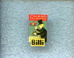 Billi  CHÄMI SALAMINO