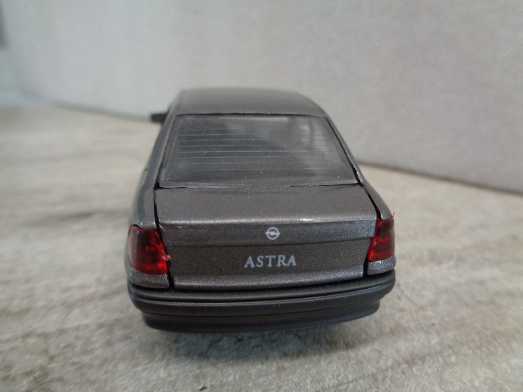Opel Modellini d'auto: Gama 1:43 Opel Astra – Usato da Reconvilier venduto da rallycar 4