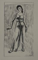Ferdinand Hodler, Lithografie