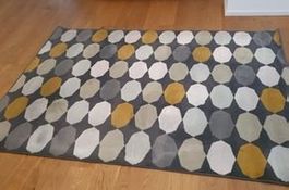 Teppich von Ikea