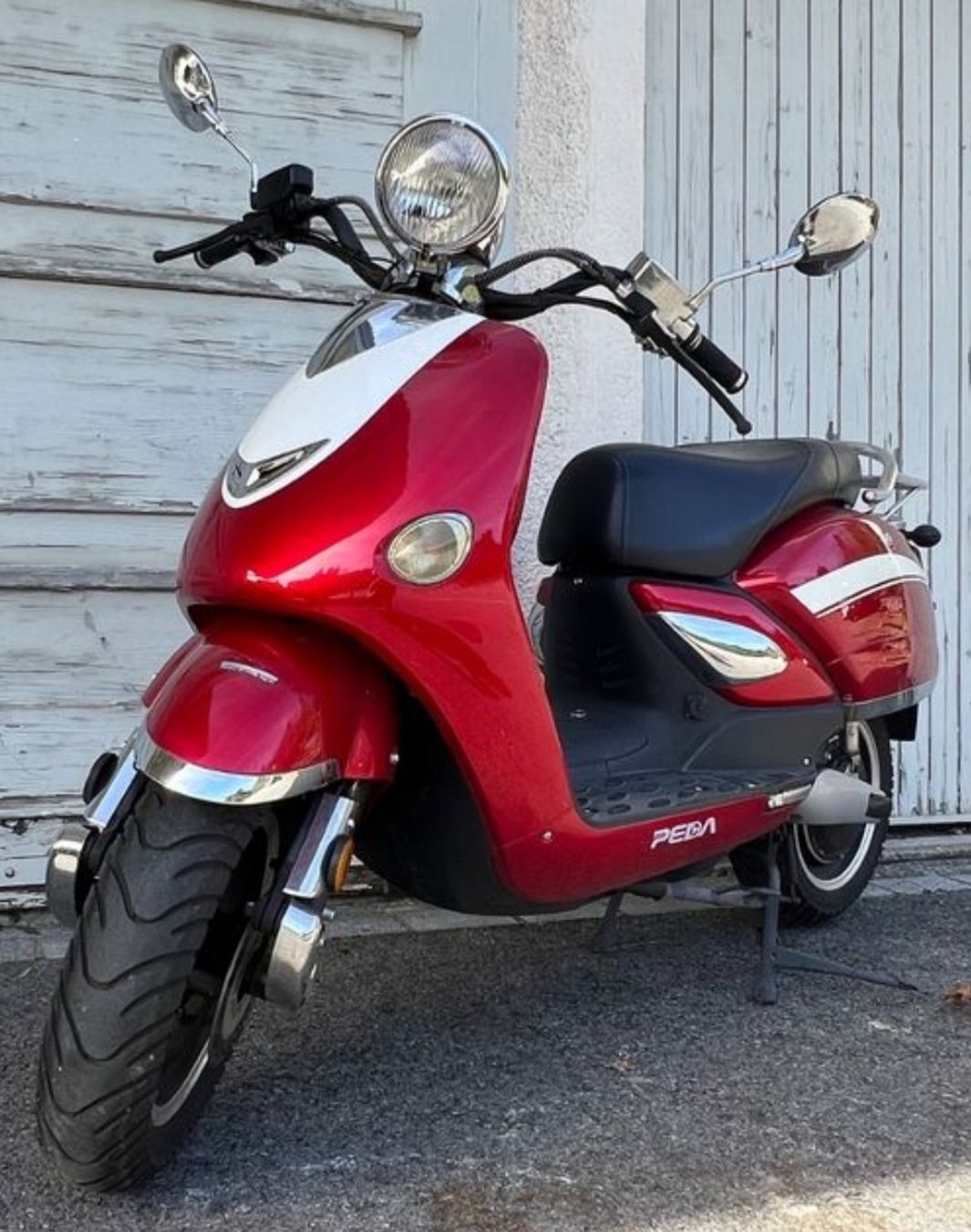 Scooter: UGBest Legend Roller E-Scooter E-Roller – Usato da Rapperswil SG venduto da fra_988d