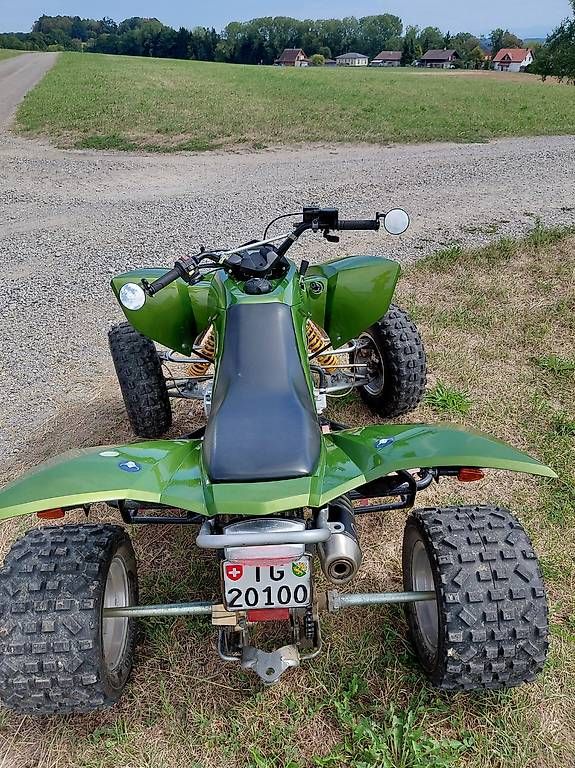 Smc (Sm) ATV / Quad: Quad SMC 323 Ram – Usato da Sonterswil venduto da friro01 3