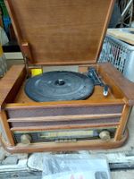 Radio tourne disques