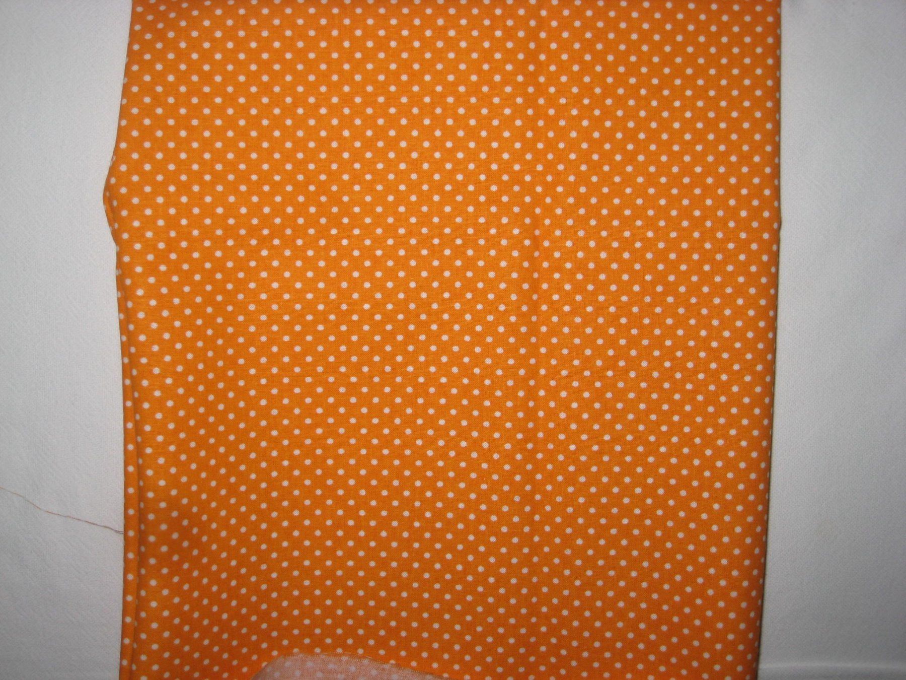 Tessuti: Baumwollstoffe orange/aubergin 3 Reststücke! – Nuovo (secondo la descrizione) da Füllinsdorf venduto da Schlupp 1