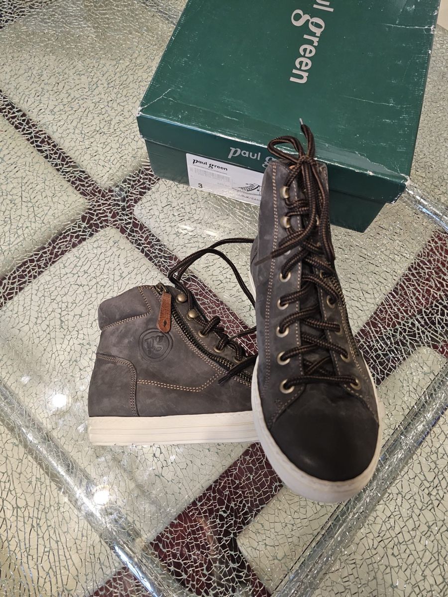 Paul Green Scarpe da donna: Paul Green Gr. 36 – Nuovo (secondo la descrizione) da Luzern venduto da Reni025 1