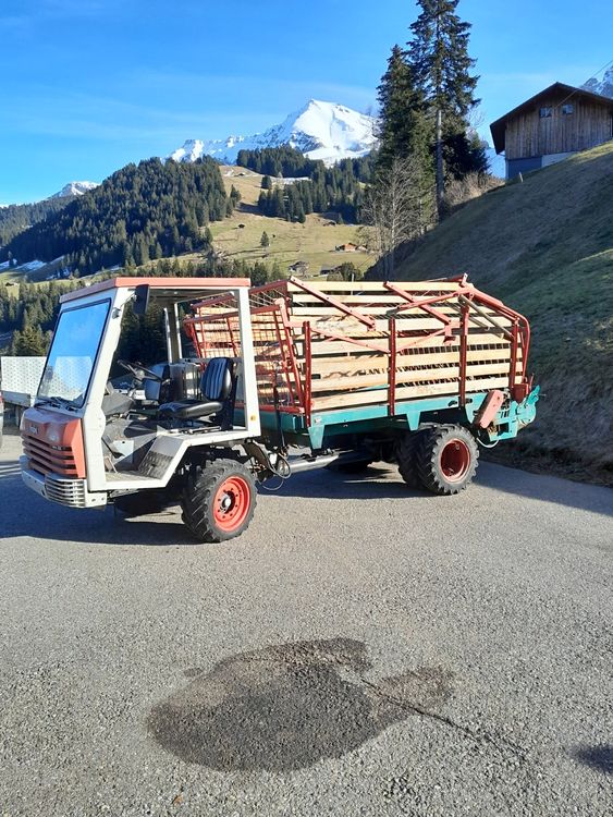 Rapid Altrac 2000 (Gebraucht) in Adelboden für CHF 8400 – nur Abholung ...