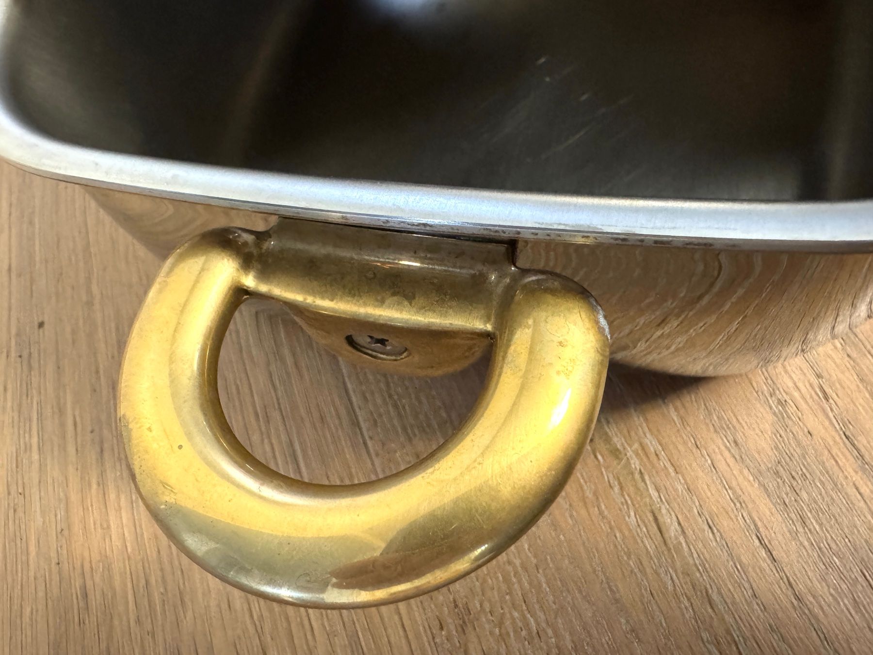 Durotherm Pentole: Durotherm Bräter Kuhn Rikon 1999 – Usato da Rothrist venduto da Luckywinner 8