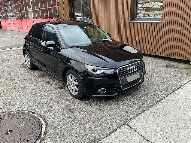 Audi Autos: Audi A1SportBack 1.2 TFSI – D'occasion à Affeltrangen par AutoZentrumAG 2