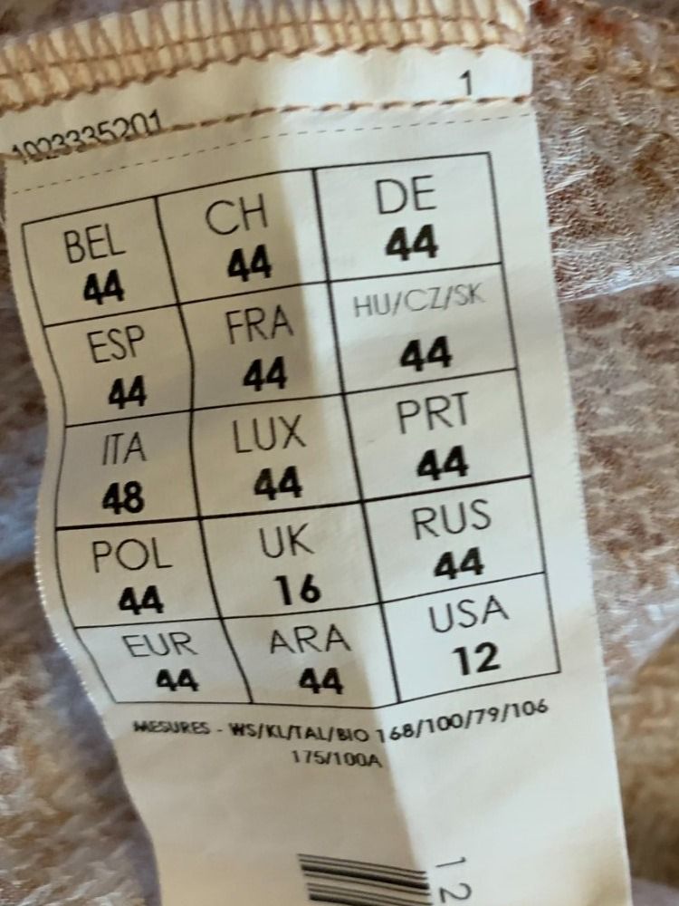 Promod Camicette: Promod Damen Bluse in Gr. 44 – Usato da Worb venduto da farben20zauber 4