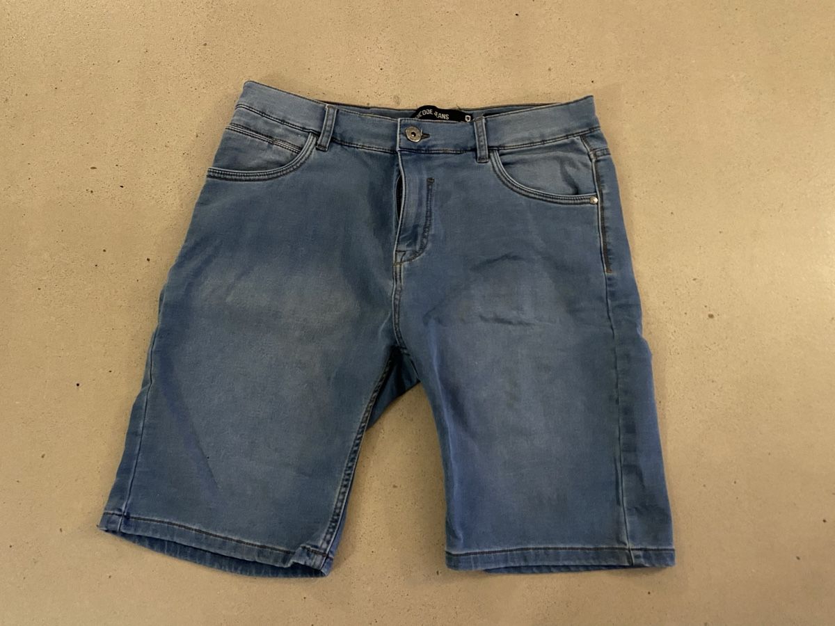 Jeans: Indicode Sommerhose – D'occasion à Jonschwil par Lambo5000