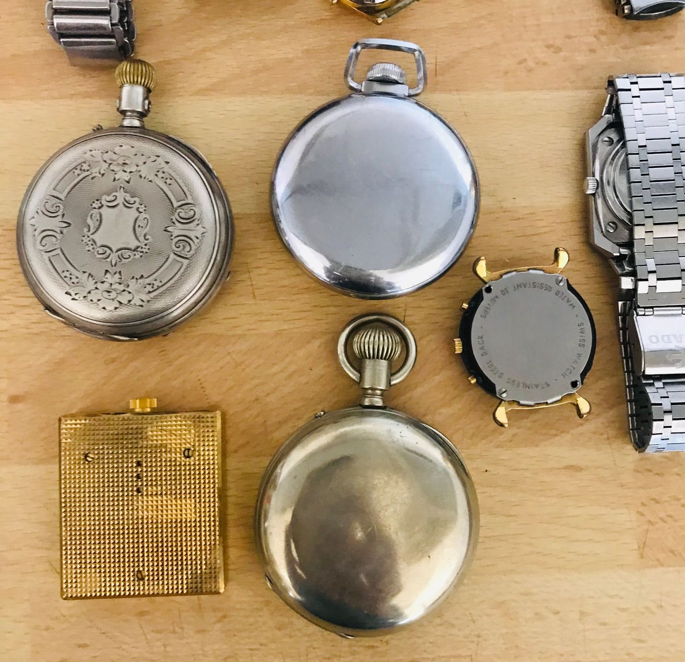 Montres: UHREN LOT – Défectueux à Oftringen par Zofin365 8