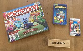 Spiele - Konvolut