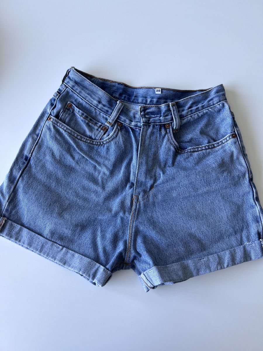 Levi's Jeans: Jeansshorts Levi‘s – Usato da Kriens venduto da mel_b22