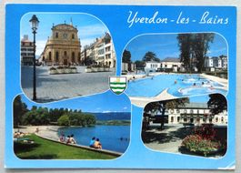 Yverdon-les-Bains