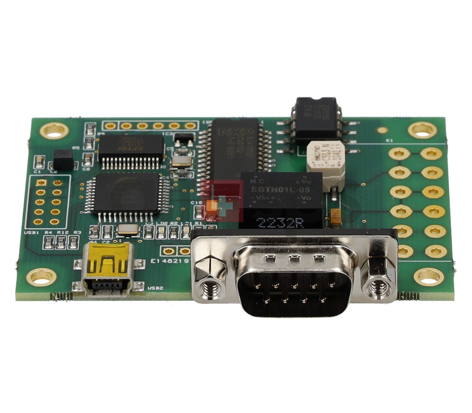 Unità & Adattatore: CANUSB-OEM-ISO INTERFACE ADAPTER TYP 122 - CANUSB-OEM122 – Nuovo e nell'imballaggio originale da Wolfhalden venduto da shop.all4sps