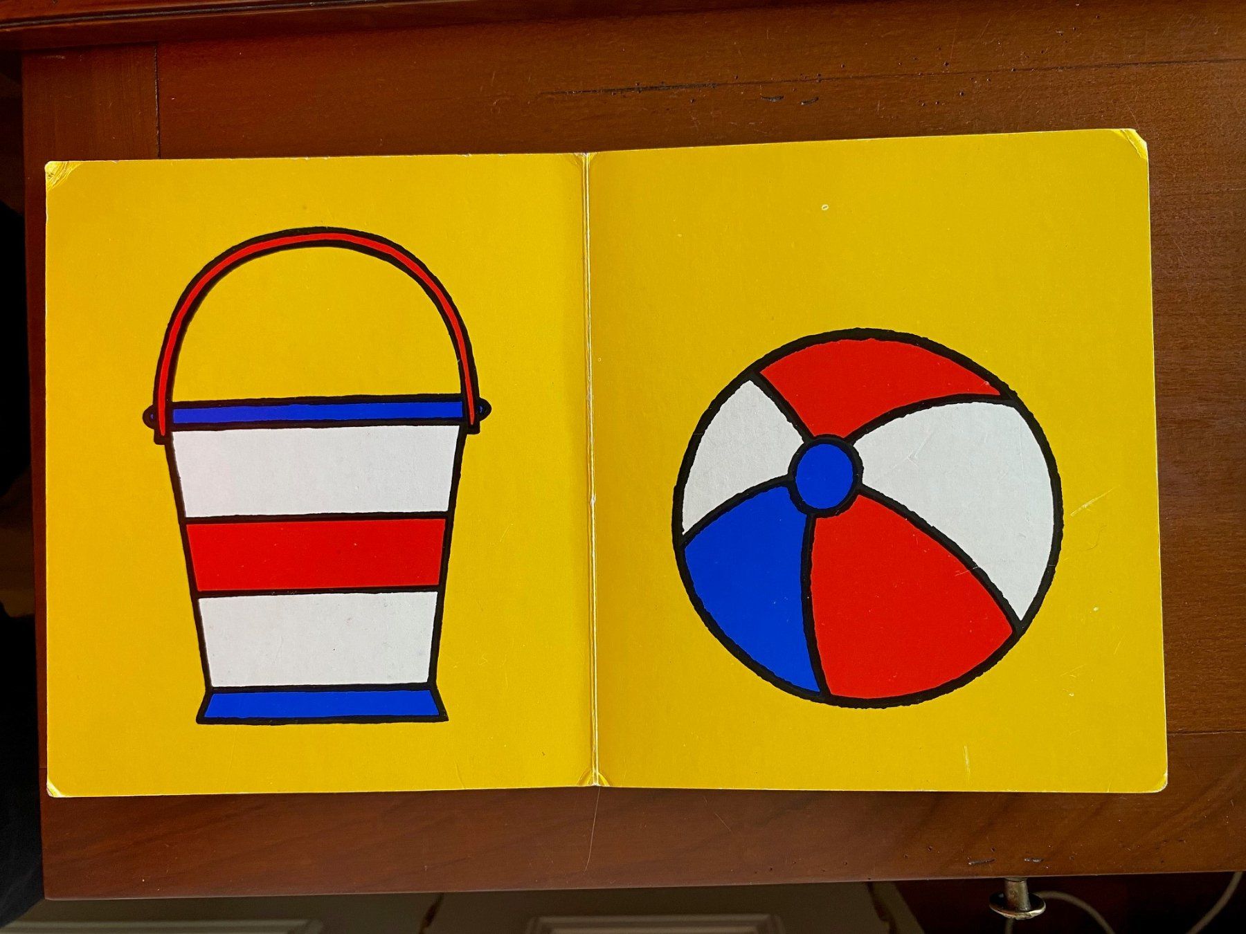 Libri: Dick Bruna, Erste Bilder , 1973 Ravensburger vintage – Usato da THERWIL venduto da Fcbbasel 1
