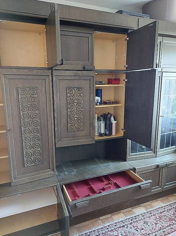 Armadi: Armoire de salon, paroi modulable – Usato da Nyon venduto da tekkboy1968 2