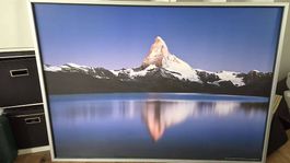 Matterhornbild zu verschenken