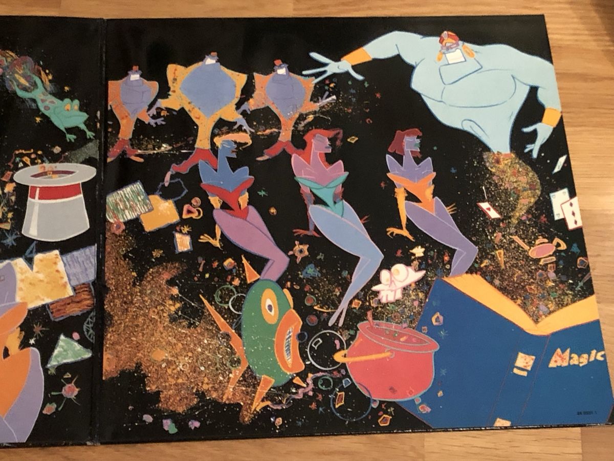 Schallplatten: Queen. 1986. A Kind Of Magic – Gebraucht aus Faulensee von Mizuno06 2