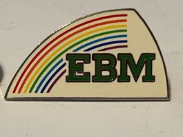 1 Pin EBM Elektra Birseck Münchenstein