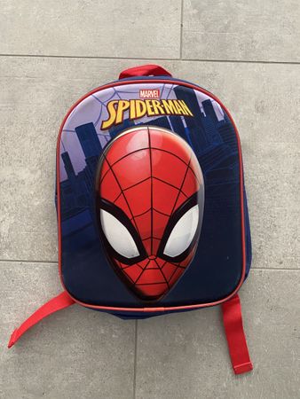 Spider-Man Kinderrucksack, Kindergartentasche