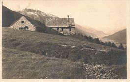 St. Moritz (GR) – Alp in Oberengadin