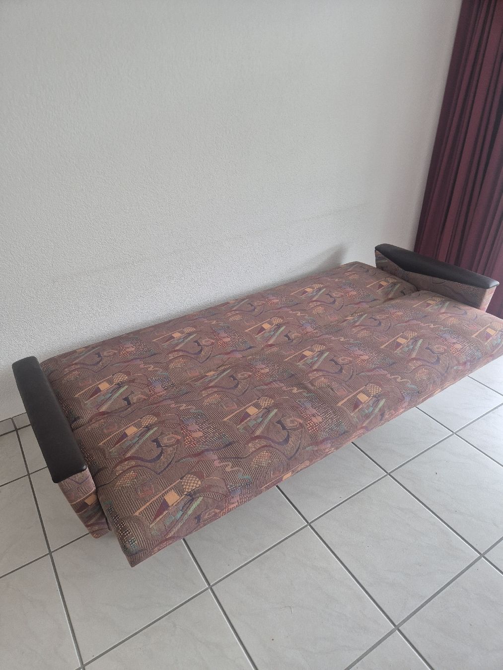 Divani: Vintage Sofa – Usato da pfäfers venduto da icelantic 2