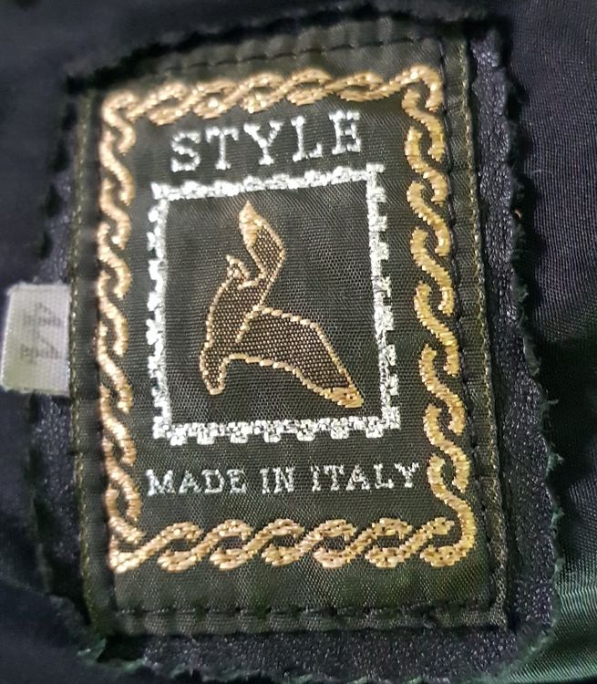 Giacche: Damen Lederjacke Style – Usato da Figino venduto da mayam63 4