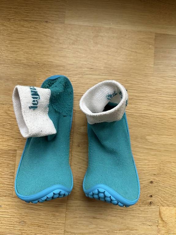 Calze per bambini: Leguano Socken Grösse 32-33 – Usato da Bannwil venduto da celine24 1