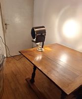 Scher Theater Fotostudio Spot mit Original Leuchtmittel 50er